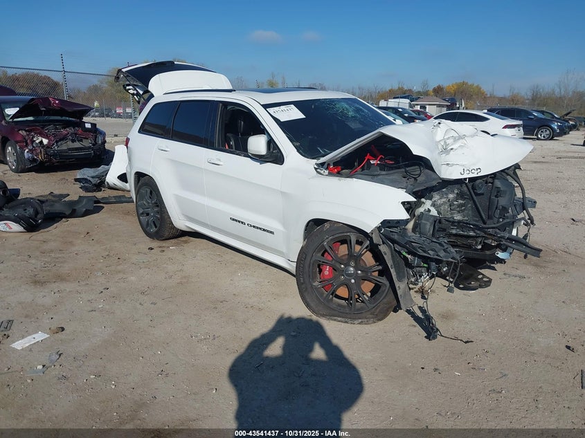 JEEP GRAND CHEROKEE SRT