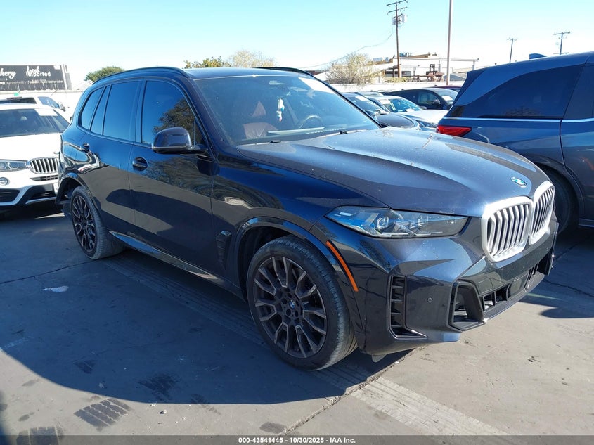 BMW X5 SDRIVE40I
