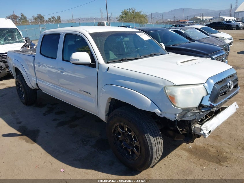 TOYOTA TACOMA PRERUNNER V6