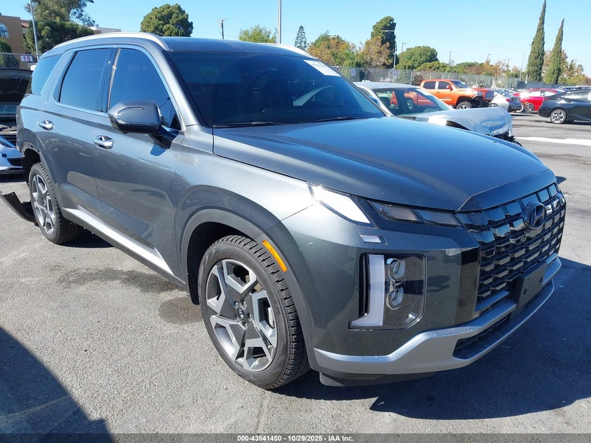 HYUNDAI PALISADE SEL