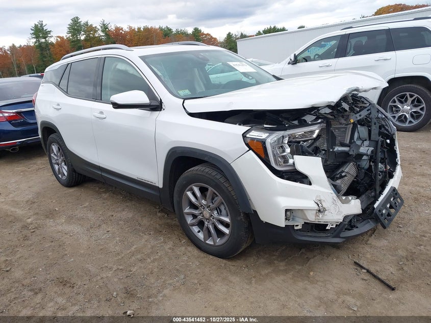 GMC TERRAIN AWD SLT