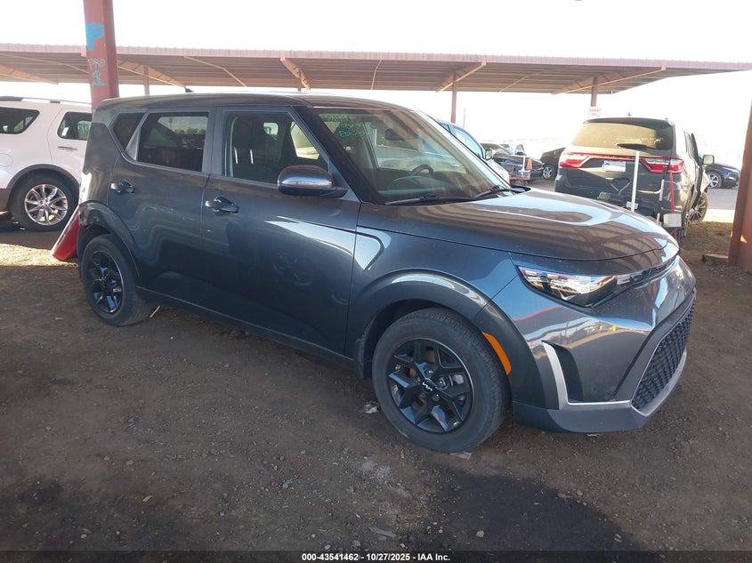 2023 KIA SOUL LX - KNDJ23AU0P7882242
