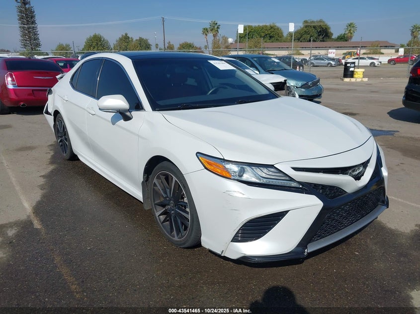2020 TOYOTA CAMRY XSE - 4T1K61AK2LU960426