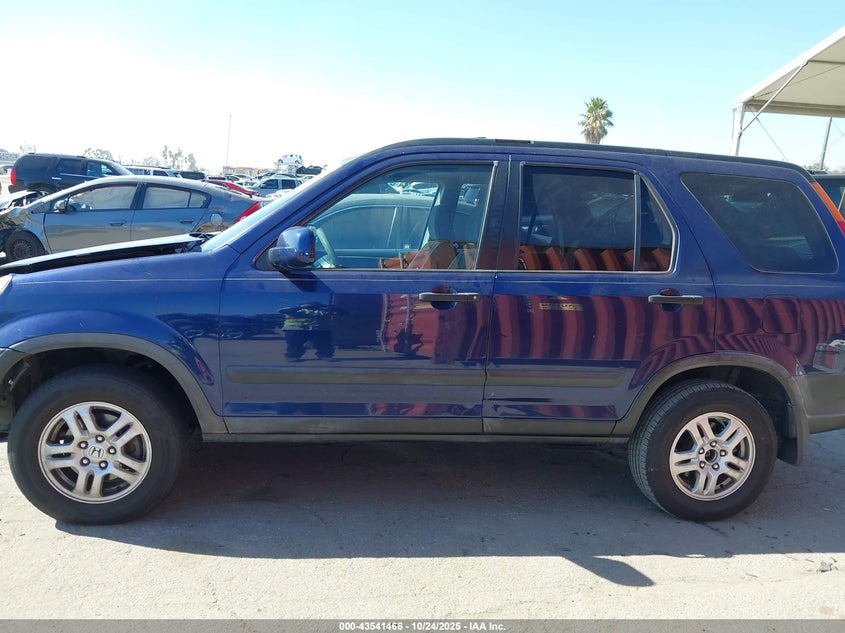 2004 Honda Cr-V Ex VIN: JHLRD78864C013468 Lot: 43541466