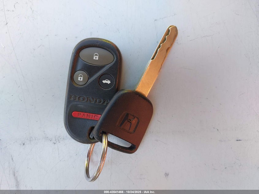 2004 Honda Cr-V Ex VIN: JHLRD78864C013468 Lot: 43541466