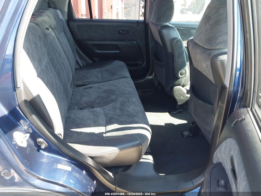 2004 Honda Cr-V Ex VIN: JHLRD78864C013468 Lot: 43541466