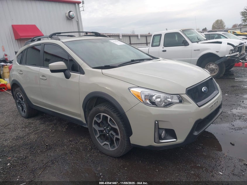 2017 SUBARU CROSSTREK 2.0I PREMIUM - JF2GPABC1HH235108