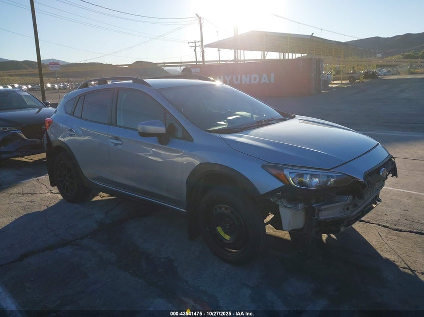 SUBARU CROSSTREK 2.0I PREMIUM