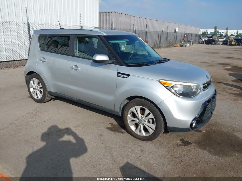 2016 KIA SOUL + - KNDJP3A52G7871690