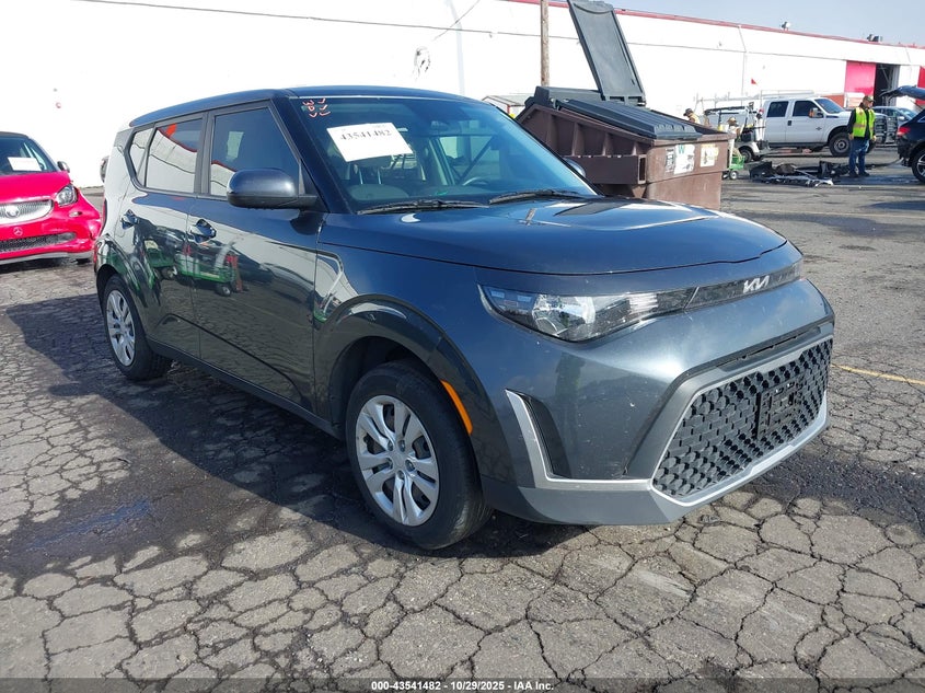 KIA SOUL LX