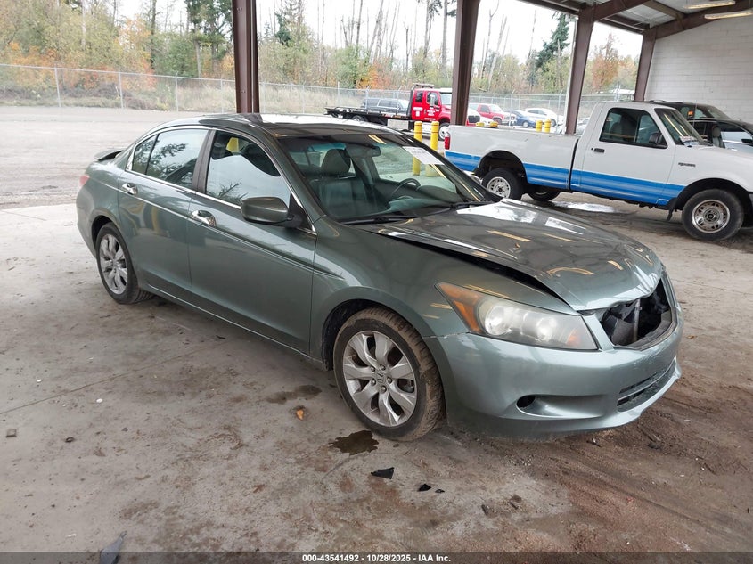 HONDA ACCORD 3.5 EX-L