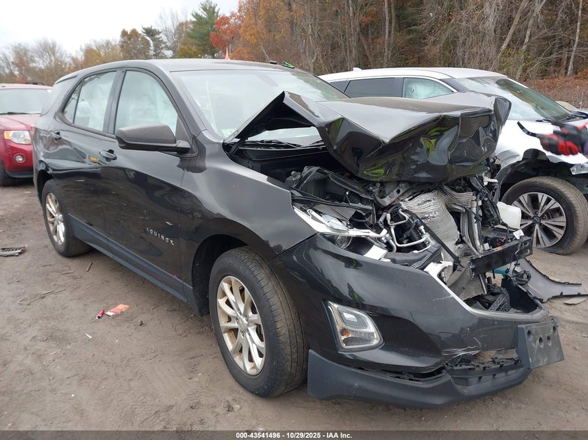 CHEVROLET EQUINOX LS