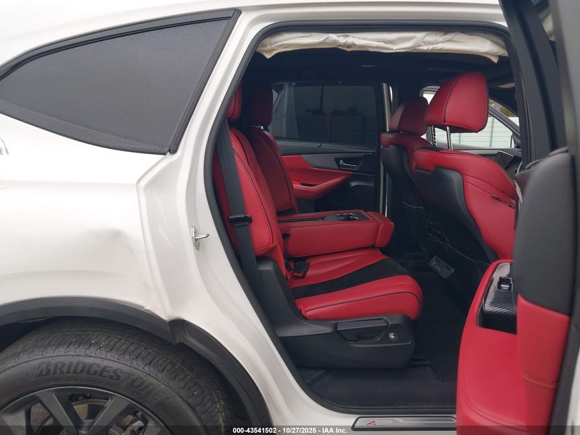 2023 Acura Mdx A-Spec VIN: 5J8YE1H09PL012107 Lot: 43541502