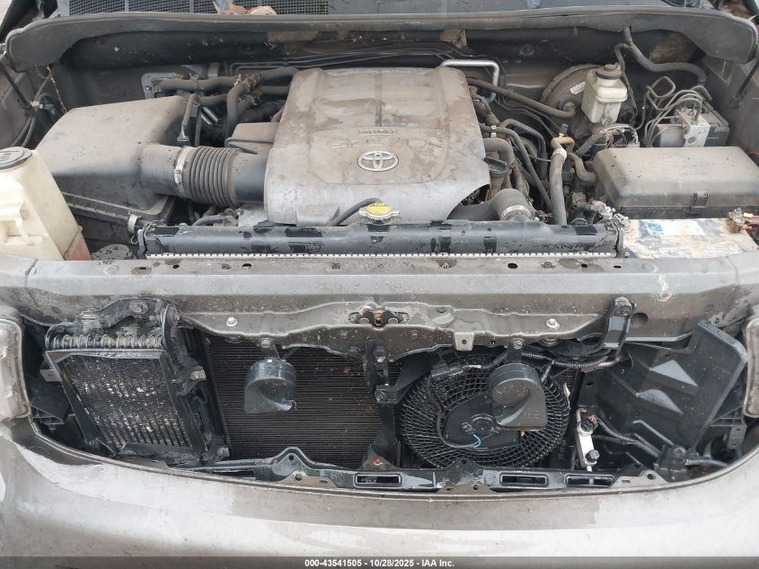 2008 Toyota Sequoia Sr5 5.7L V8 VIN: 5TDZY64A58S003166 Lot: 43541505