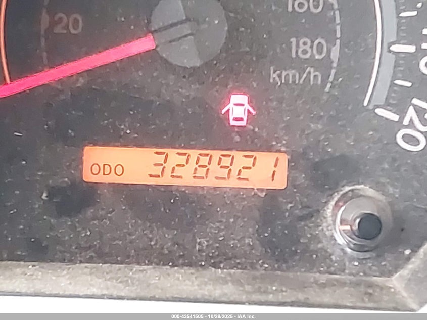 2008 Toyota Sequoia Sr5 5.7L V8 VIN: 5TDZY64A58S003166 Lot: 43541505