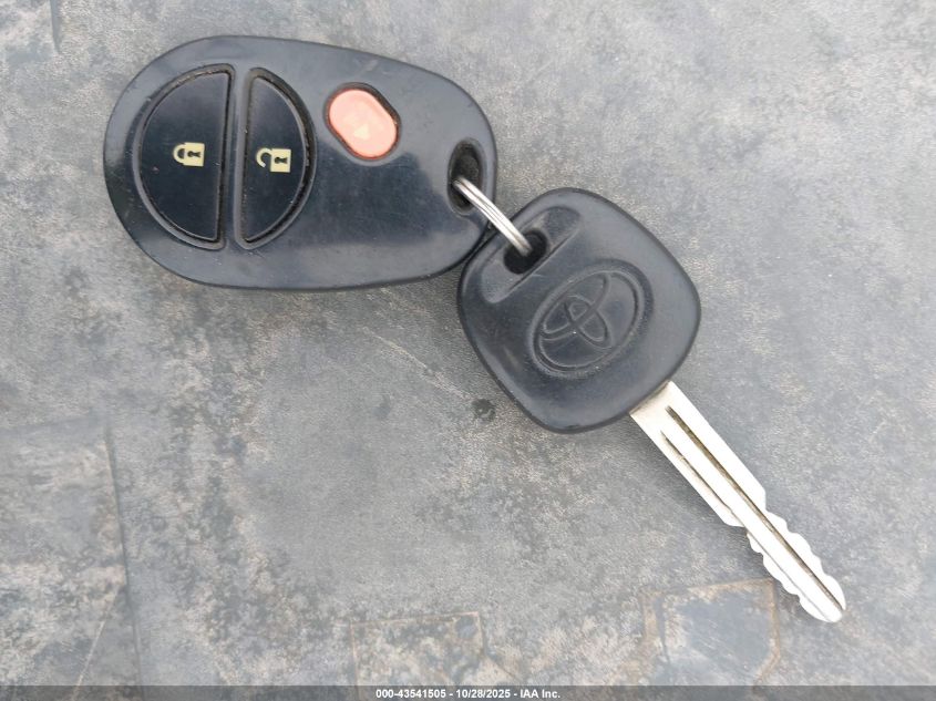 2008 Toyota Sequoia Sr5 5.7L V8 VIN: 5TDZY64A58S003166 Lot: 43541505