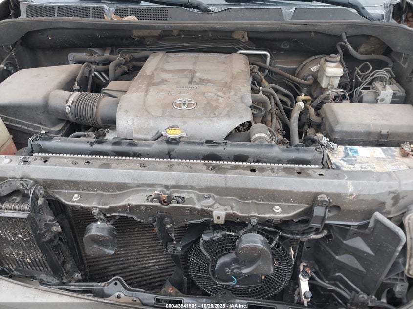 2008 Toyota Sequoia Sr5 5.7L V8 VIN: 5TDZY64A58S003166 Lot: 43541505