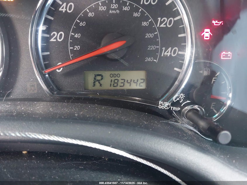 2T1BU4EE2BC719333 2011 TOYOTA COROLLA photo no. 7