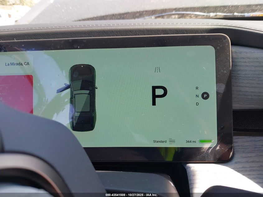 2025 Rivian R1S Ascend Tri Motor Max Pack/Premium Tri Motor Max Pack VIN: 7PDSGCBP4SN059406 Lot: 43541508