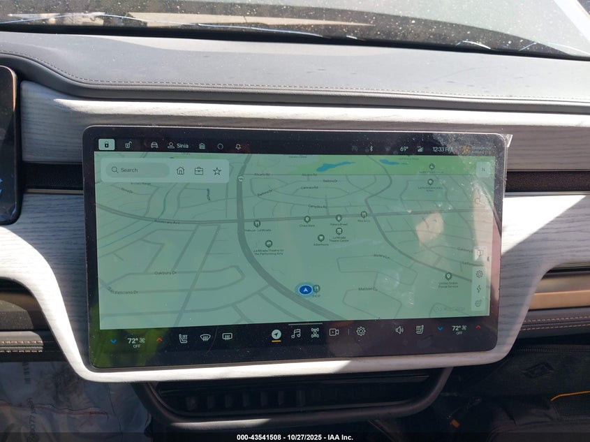 2025 Rivian R1S Ascend Tri Motor Max Pack/Premium Tri Motor Max Pack VIN: 7PDSGCBP4SN059406 Lot: 43541508