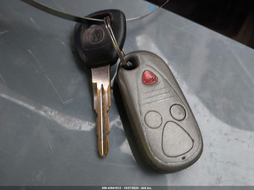 2004 Acura Rsx VIN: JH4DC54884S005168 Lot: 43541512