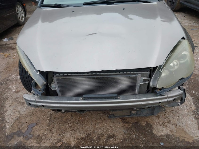 2004 Acura Rsx VIN: JH4DC54884S005168 Lot: 43541512