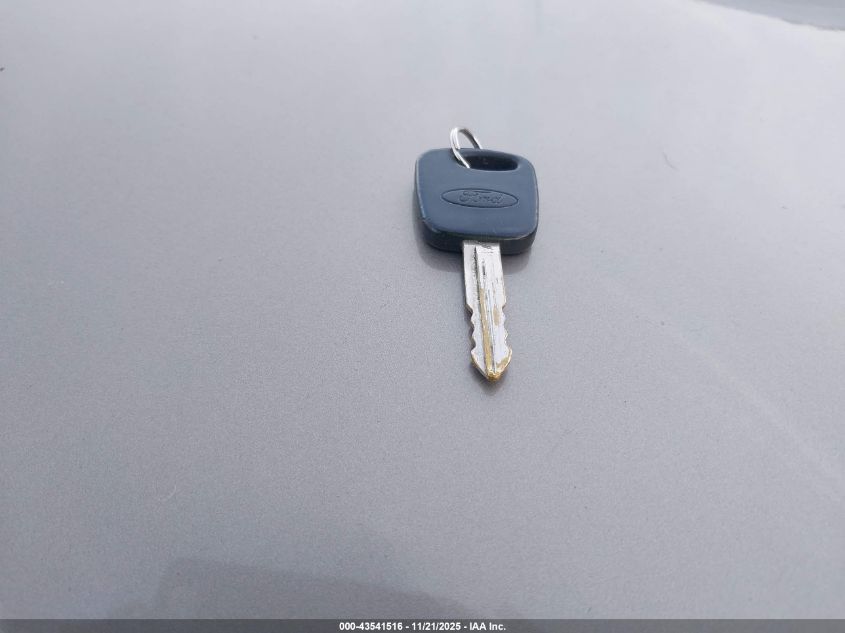 2004 Ford Focus Se VIN: 1FAFP34354W167961 Lot: 43541516