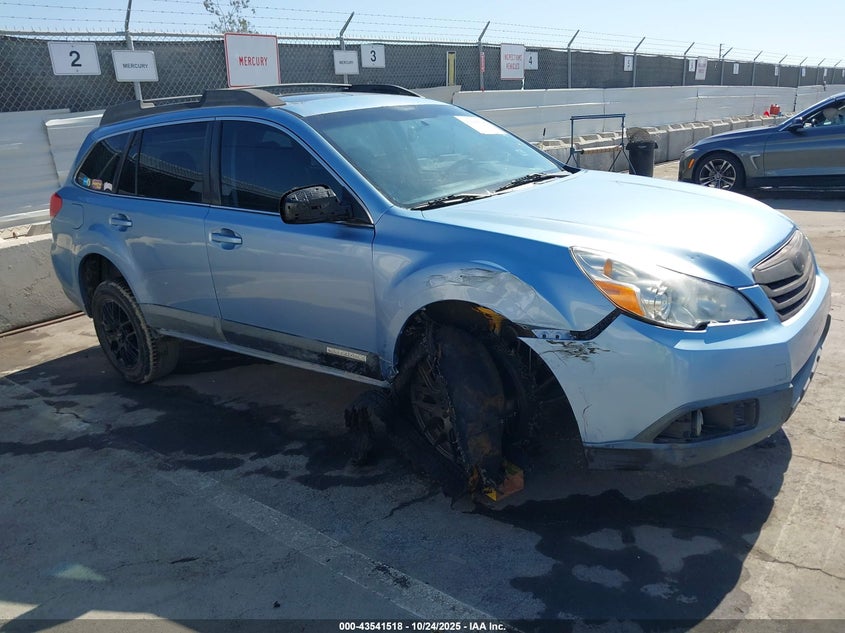 SUBARU OUTBACK 2.5I PREMIUM