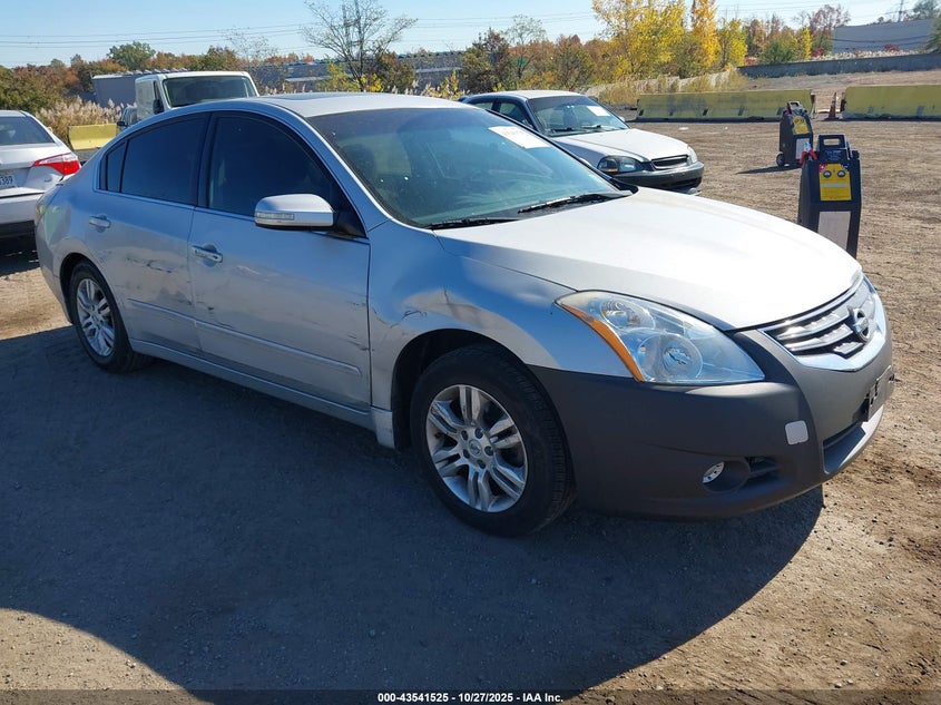 NISSAN ALTIMA 2.5 S