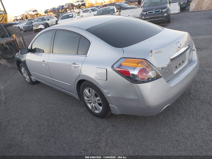 Vin: 1n4al2ap0bn432568, lot: 44036551, nissan altima 2.5 s 20113