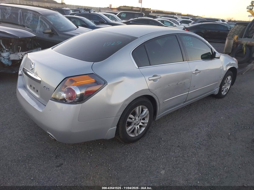 Vin: 1n4al2ap0bn432568, lot: 44036551, nissan altima 2.5 s 20114