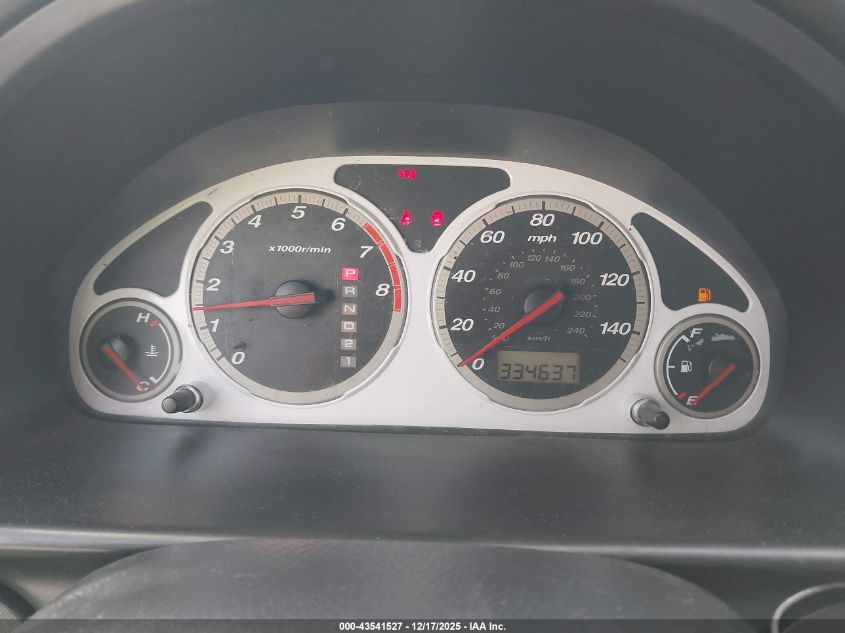 2002 Honda Cr-V Lx VIN: JHLRD68432C019085 Lot: 43541527