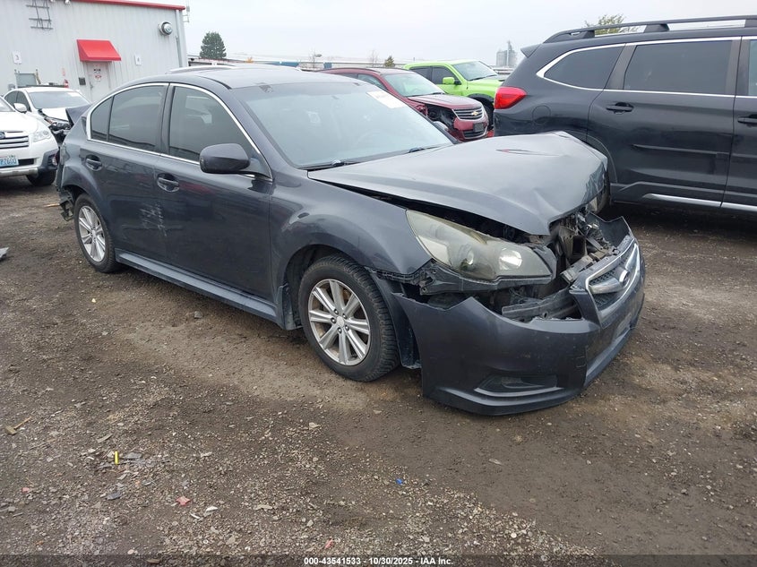 SUBARU LEGACY 2.5I PREMIUM