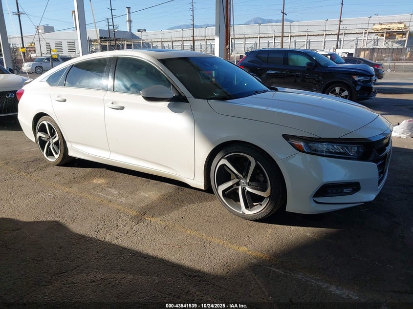 HONDA ACCORD SPORT 2.0T