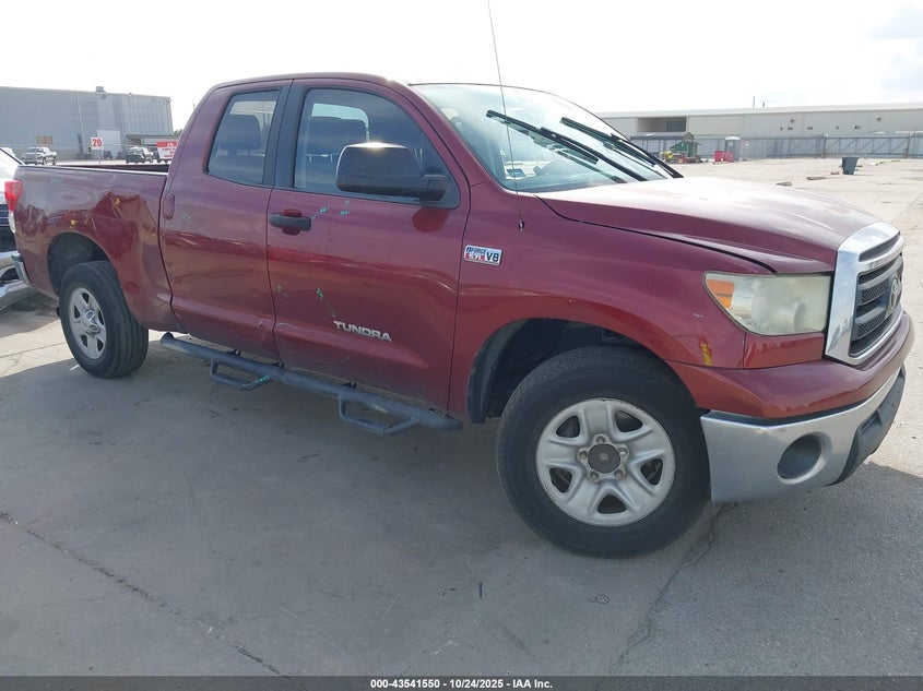 TOYOTA TUNDRA GRADE 5.7L V8