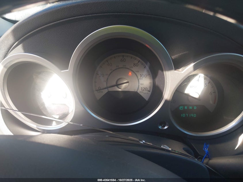 2008 Chrysler Sebring Limited VIN: 1C3LC65M88N609083 Lot: 43541554