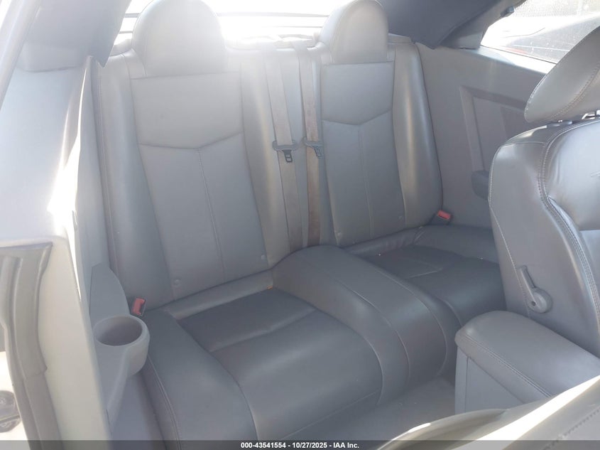 2008 Chrysler Sebring Limited VIN: 1C3LC65M88N609083 Lot: 43541554