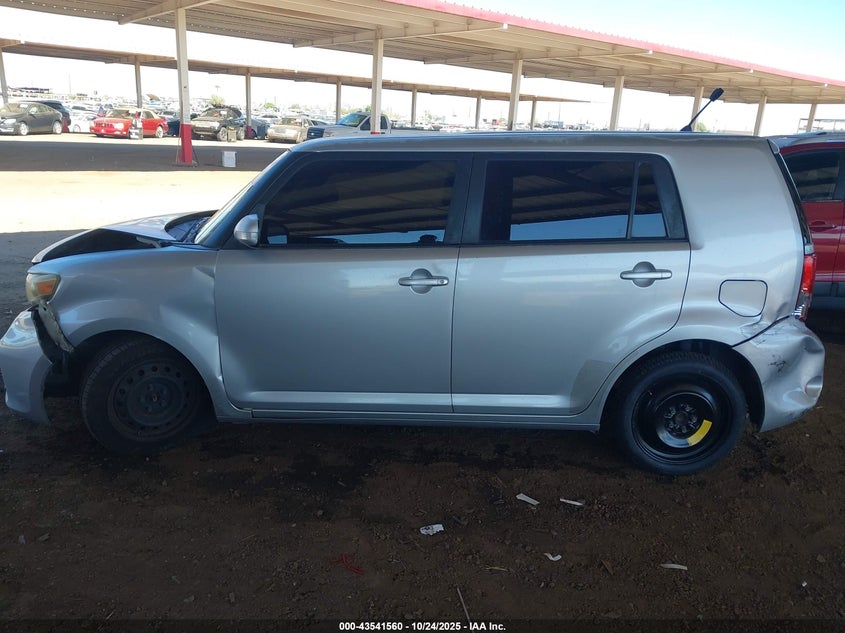 JTLZE4FE6CJ029721 2012 SCION XB photo no. 14
