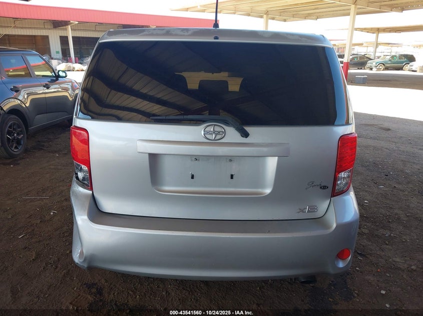 JTLZE4FE6CJ029721 2012 SCION XB photo no. 16