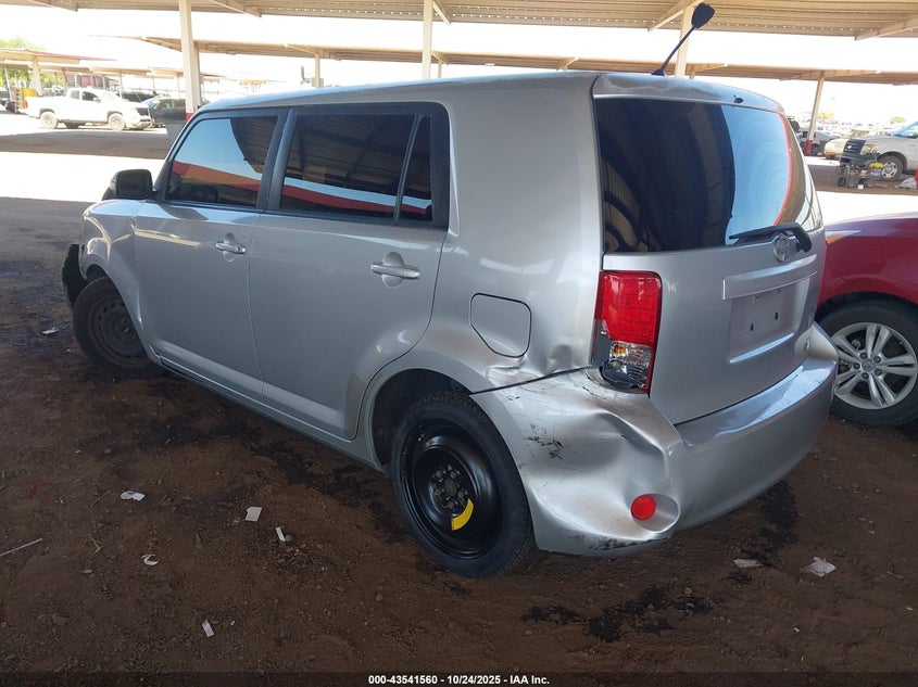 JTLZE4FE6CJ029721 2012 SCION XB photo no. 3