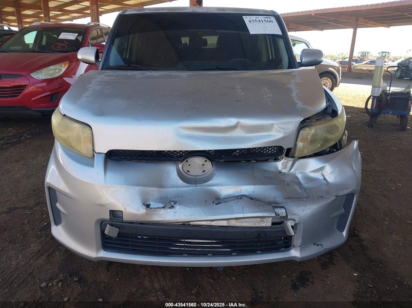 JTLZE4FE6CJ029721 2012 SCION XB photo no. 6