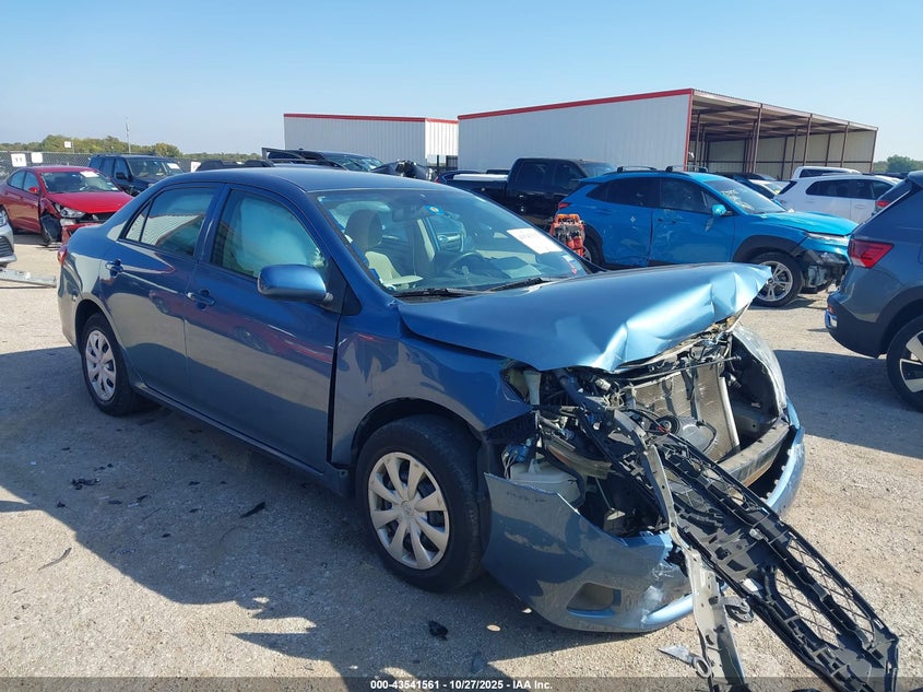 2013 TOYOTA COROLLA L - 5YFBU4EE2DP198827