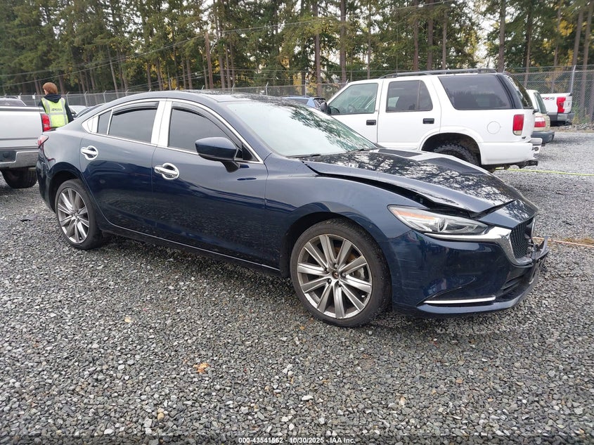MAZDA 6 GRAND TOURING RESERVE