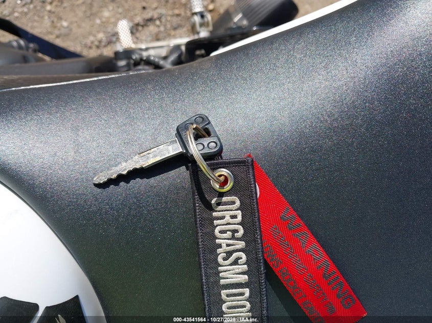 2012 Yamaha Yzfr6 C VIN: JYARJ16Y8CA005867 Lot: 43541564