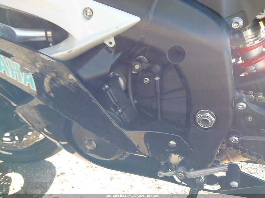 2012 Yamaha Yzfr6 C VIN: JYARJ16Y8CA005867 Lot: 43541564