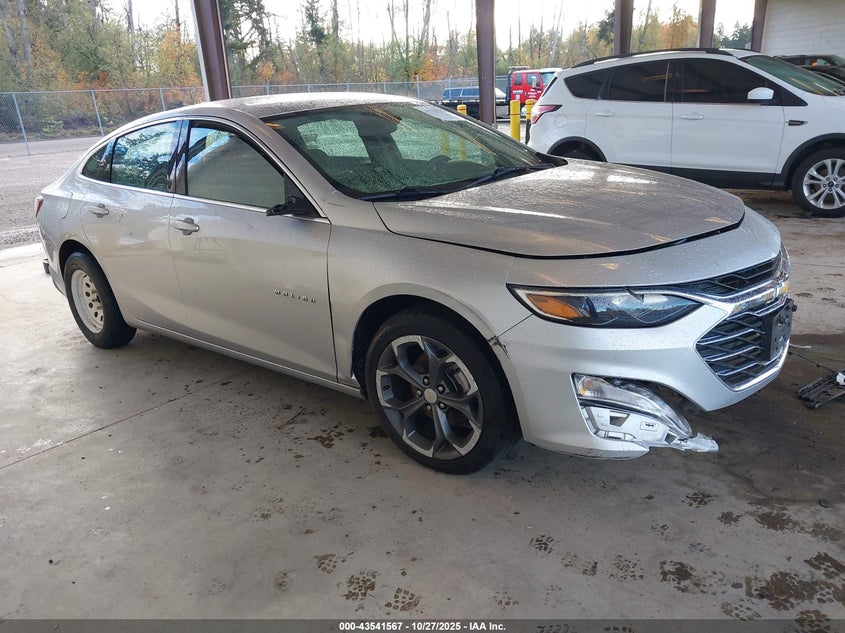 CHEVROLET MALIBU FWD LT