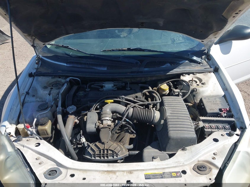 2004 Dodge Stratus Se VIN: 1B3EL36J64N366764 Lot: 43541582