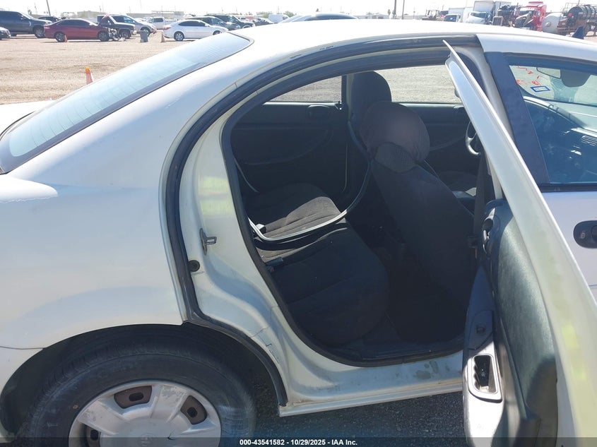 2004 Dodge Stratus Se VIN: 1B3EL36J64N366764 Lot: 43541582