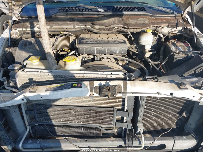 2006 Dodge Ram 1500 St VIN: 1D7HA16KX6J161060 Lot: 43541585