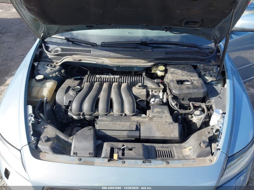 2008 Volvo S40 2.4I VIN: YV1MS382682375467 Lot: 43541586